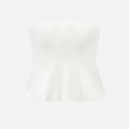 Top Peplum Raissa