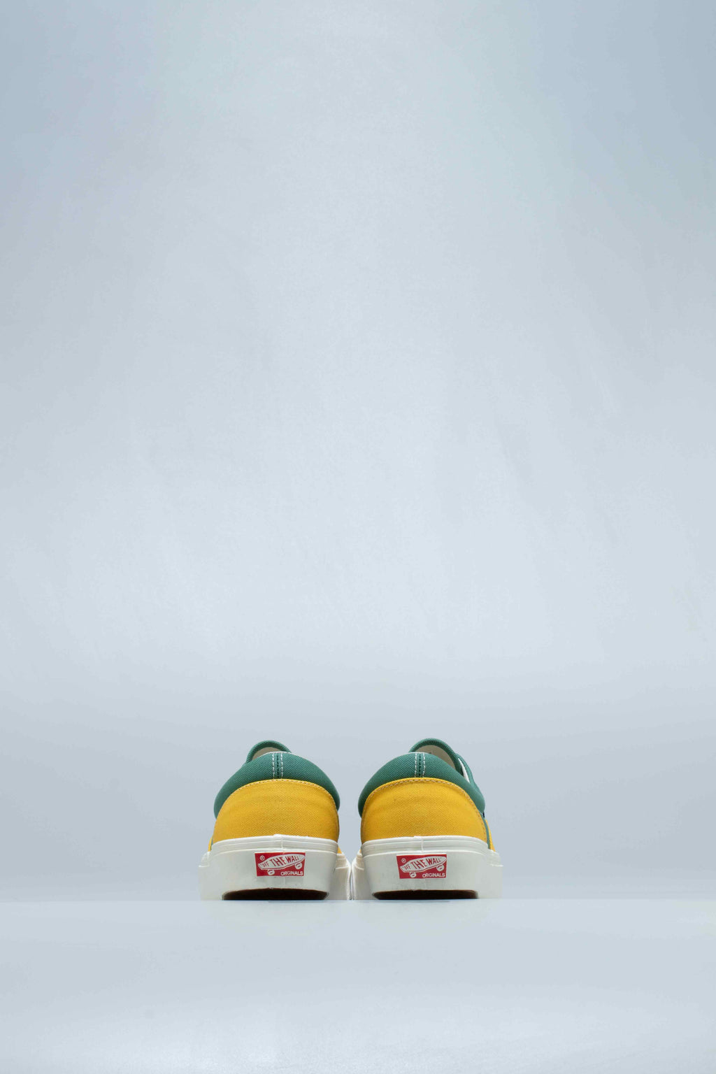 Vault OG Era LX Mens Lifestyle Shoe Gold Green