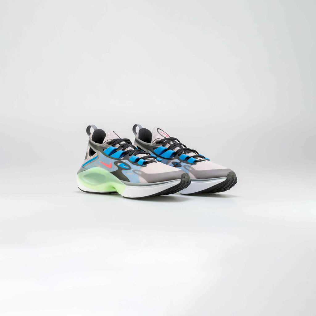Signal D MS X Mens Lifestyle Shoe Grey Green White