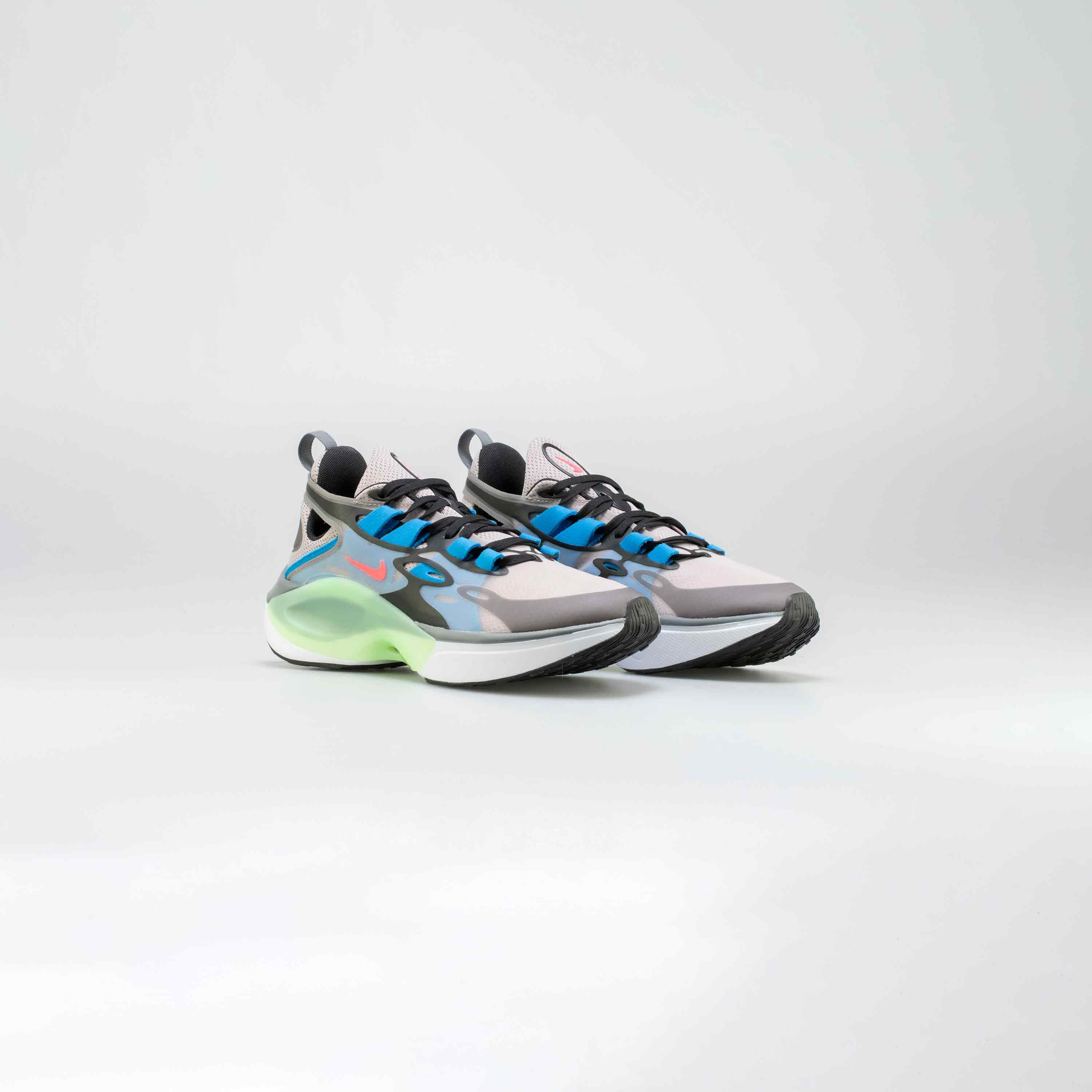 Signal D MS X Mens Lifestyle Shoe Grey Green White