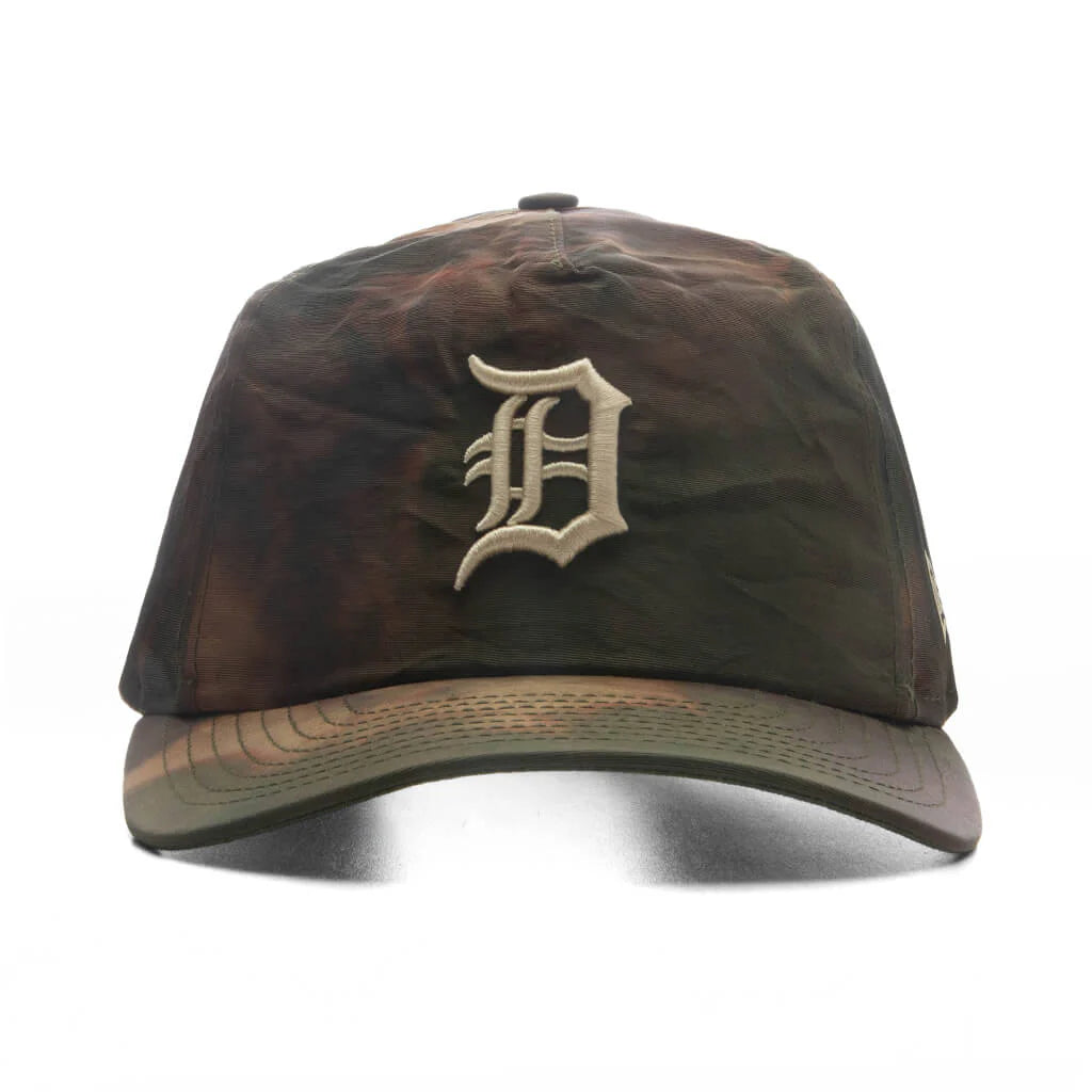 Nylon Wash Dye 19TWENTY Pre Curved Detroit Tigers
