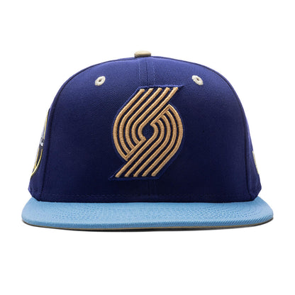 Feature x New Era 59FIFTY Fitted Portland Trailblazers