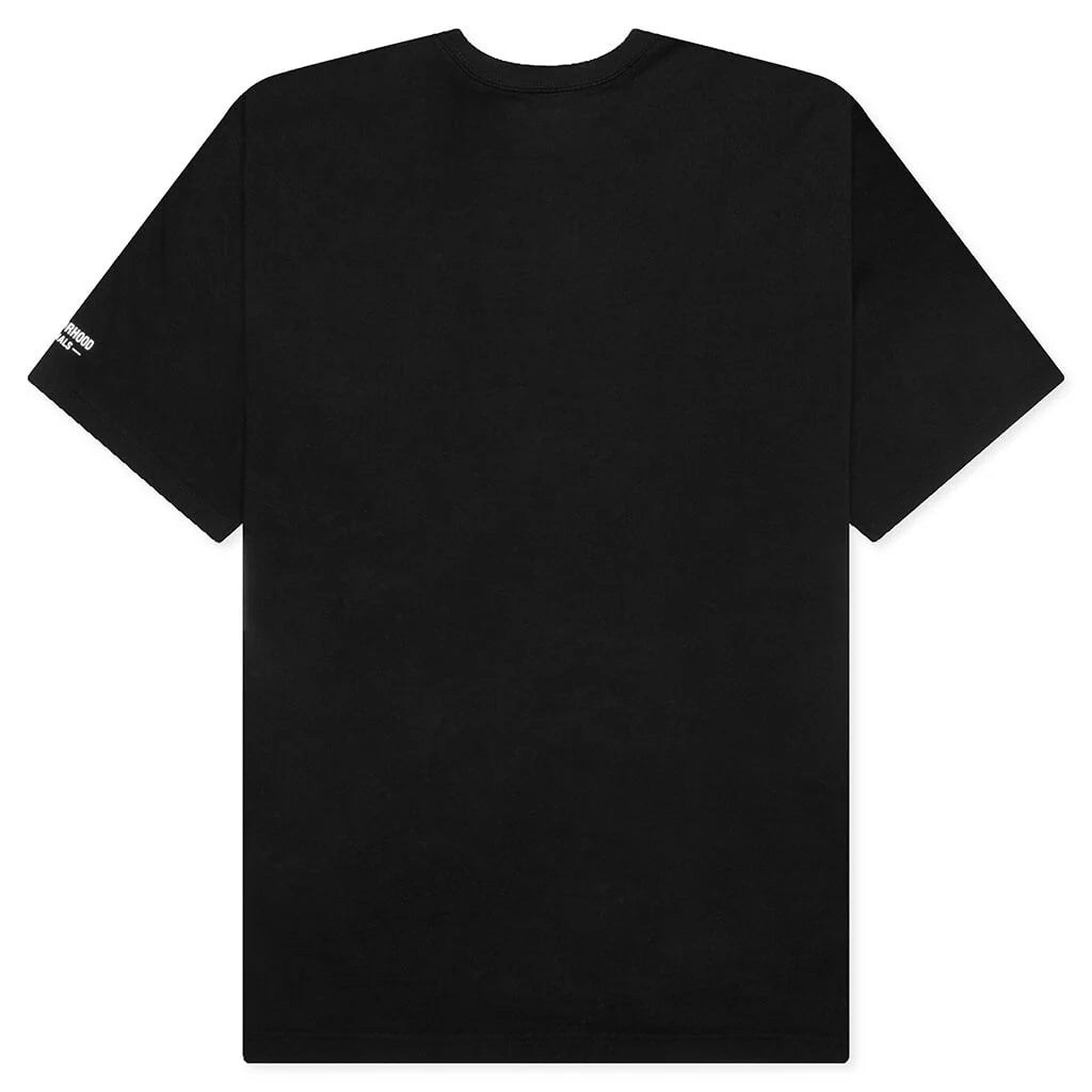 NH Tee SS 3 Black