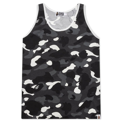 Womens City Tank Set Black