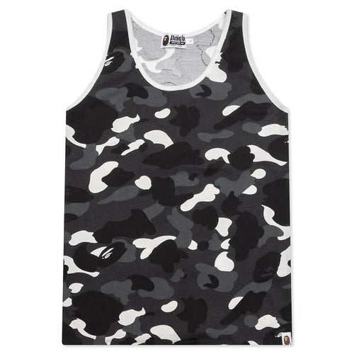 Womens City Tank Set Black