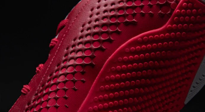 Nike 5 Elastico Pro Indoor Soccer Shoes Red White