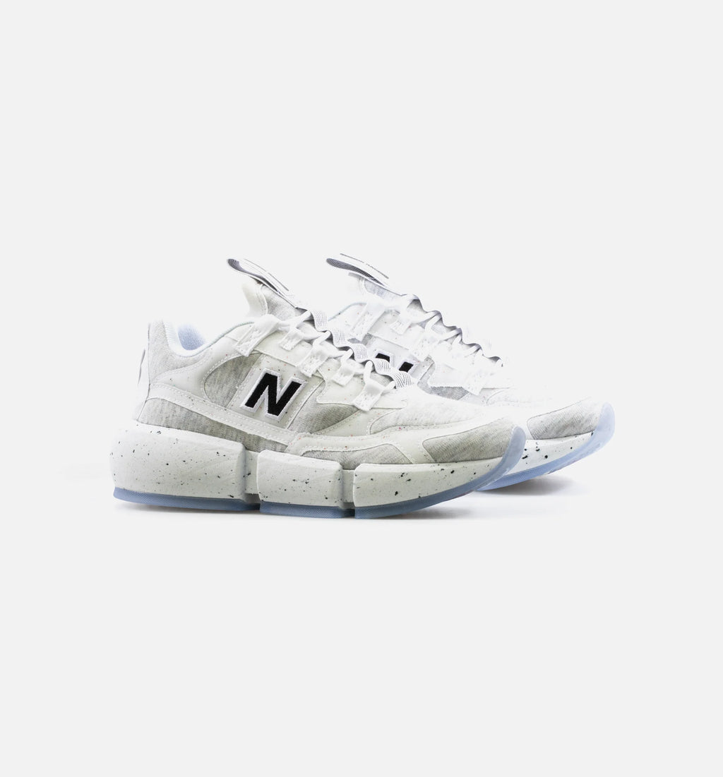Jaden Smith VIsion Racer Mens Lifestyle Shoe White Grey Blue