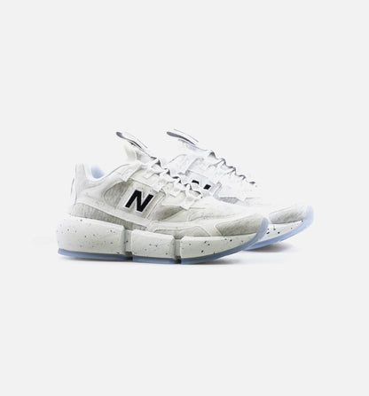 Jaden Smith VIsion Racer Mens Lifestyle Shoe White Grey Blue