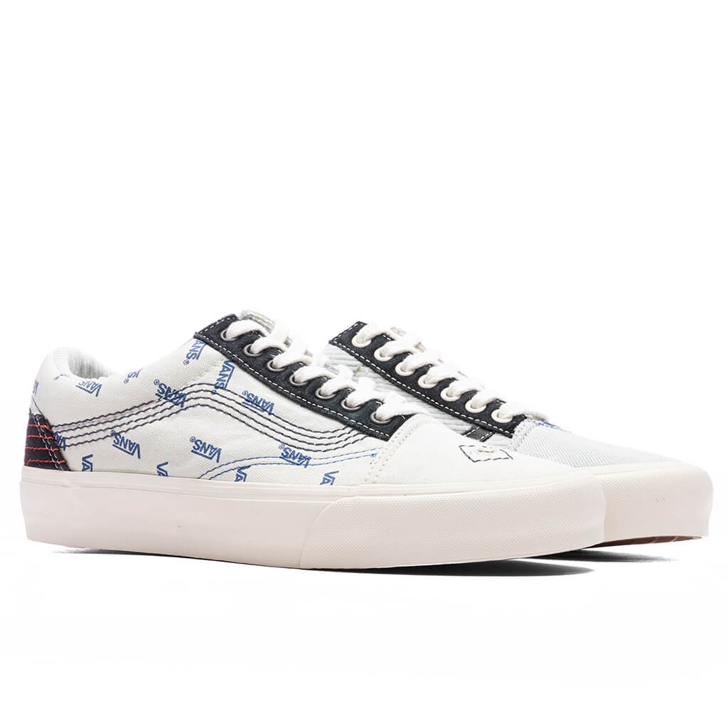 Old Skool VR3 LX Patchwork Multi
