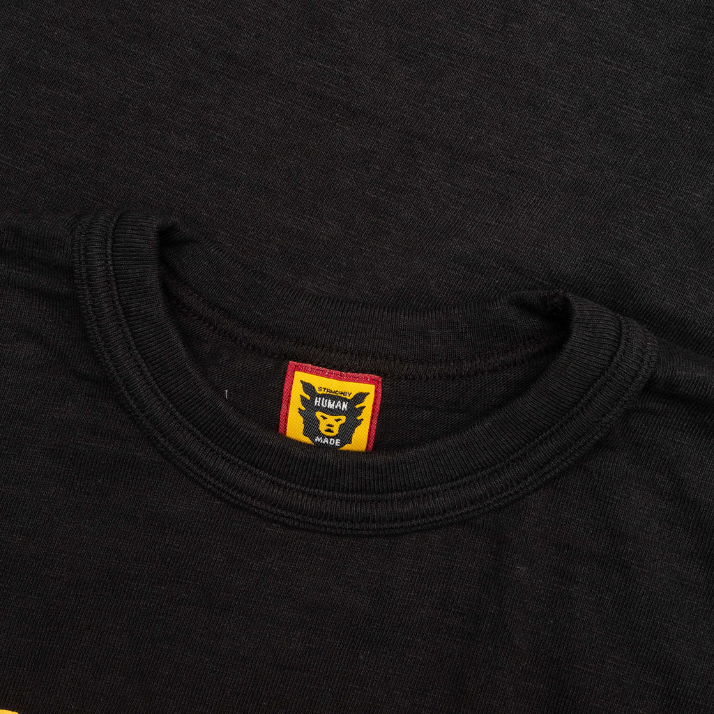 Graphic T Shirt 19 Black