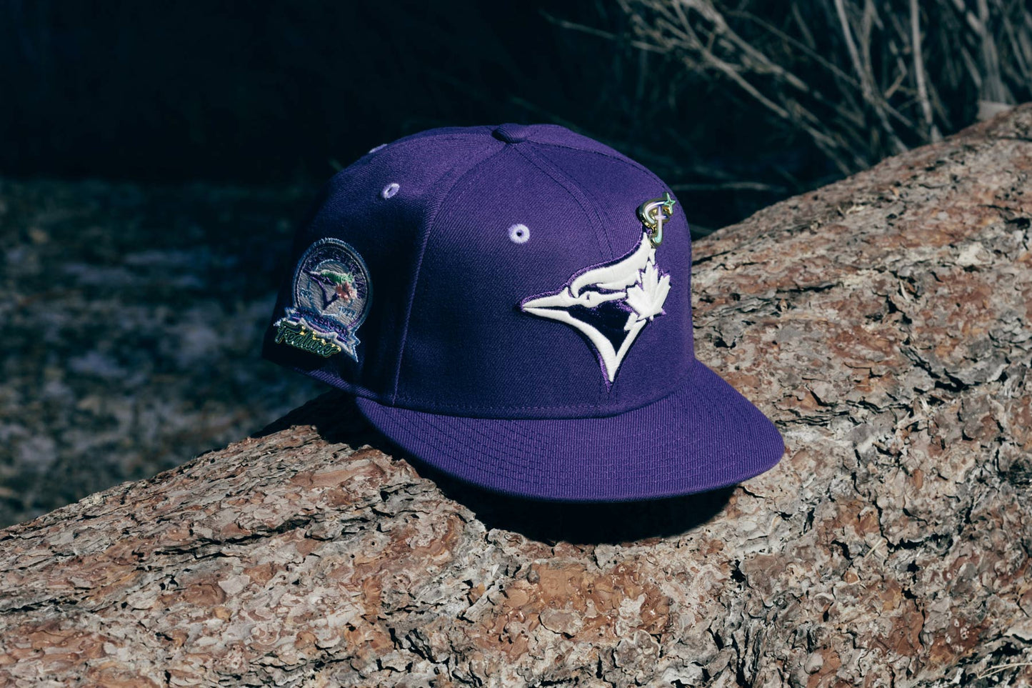 Feature x New Era Northern Lights 59FIFTY Fitted Toronto Blue Jays