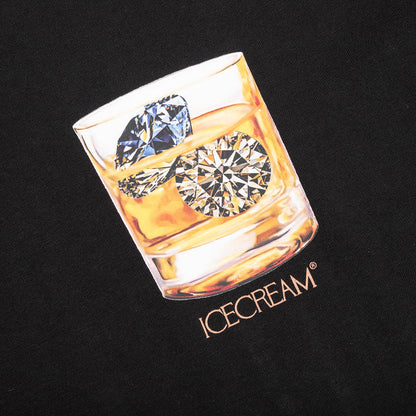 Estate S S Tee Black