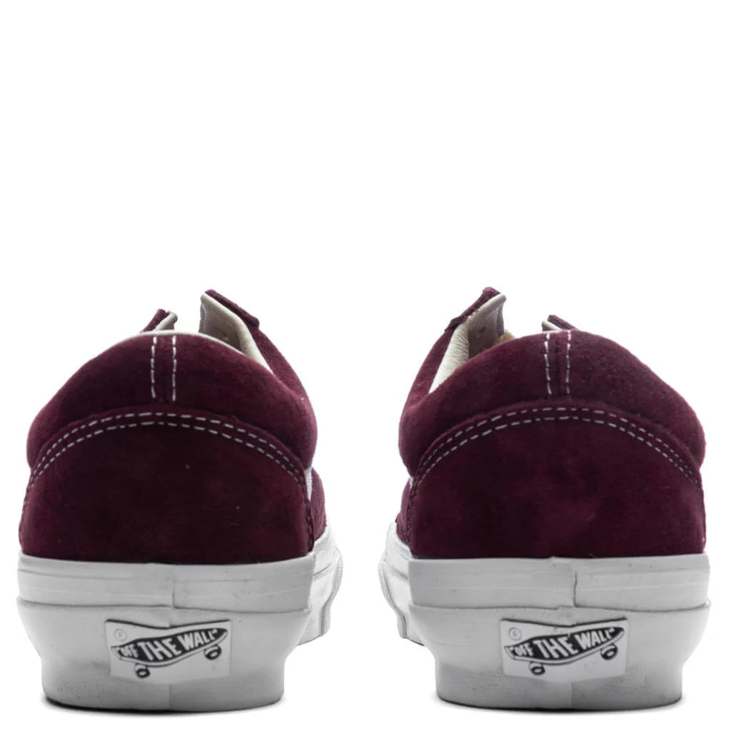 Premium Old Skool 36 LX Pig Suede Port Royale
