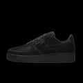 WMNS Nike Air Force 1 07 Black Black Off Noir