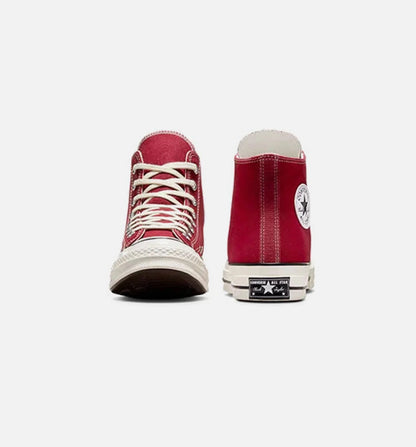 Chuck 70 Canvas Mens Lifestyle Shoe Park Red Egret Black