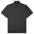 Hardly Hiked S S Shirt Black