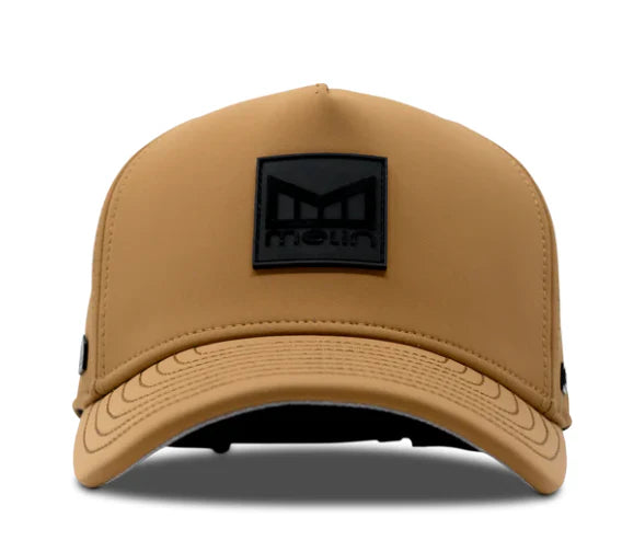 Mens Melin Odysea Stacked Infinite Thermal Performance Snapback Hat