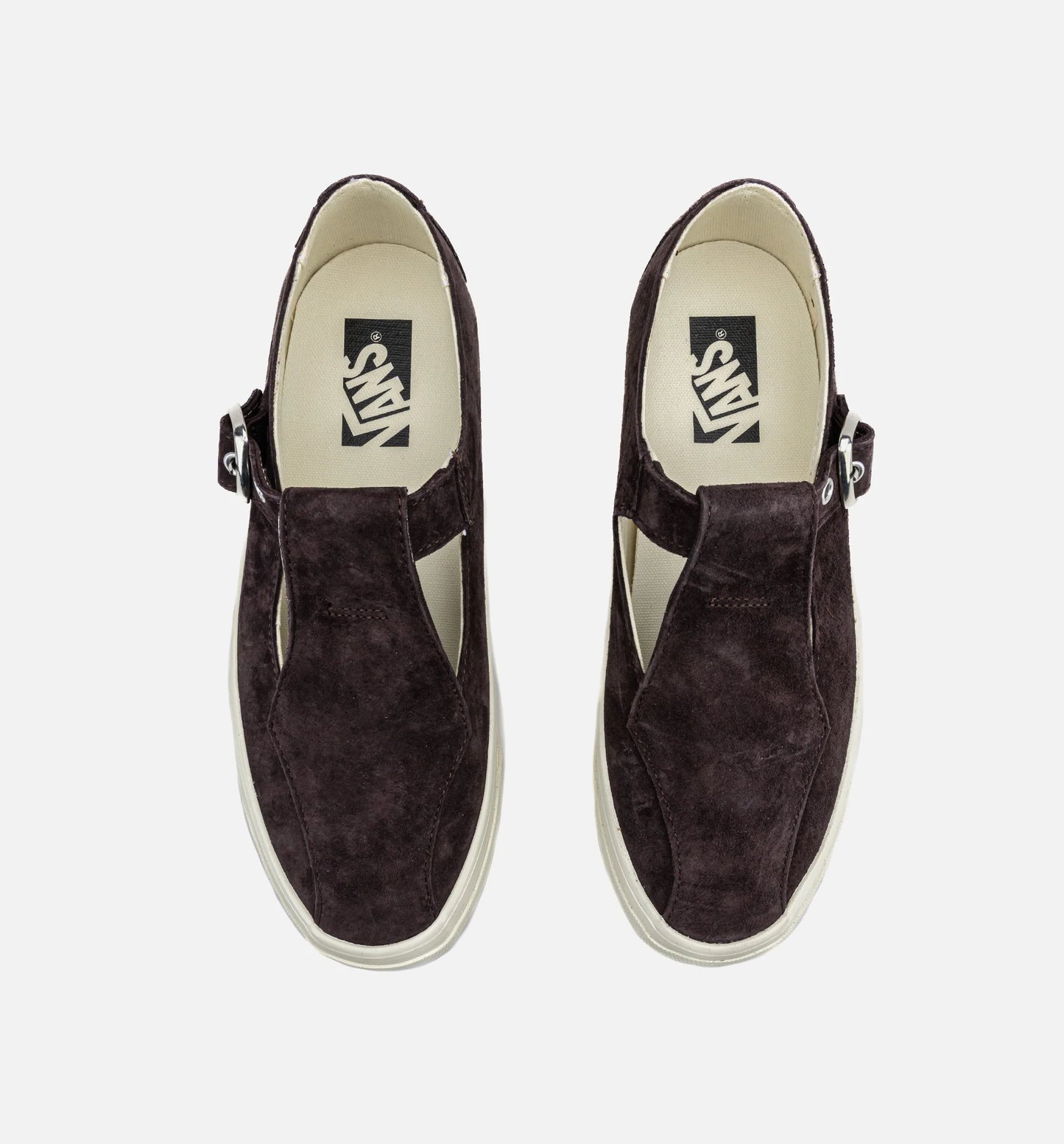 LX Mary Jane 93 Womens Lifestyle Shoe Chocolate Plum White