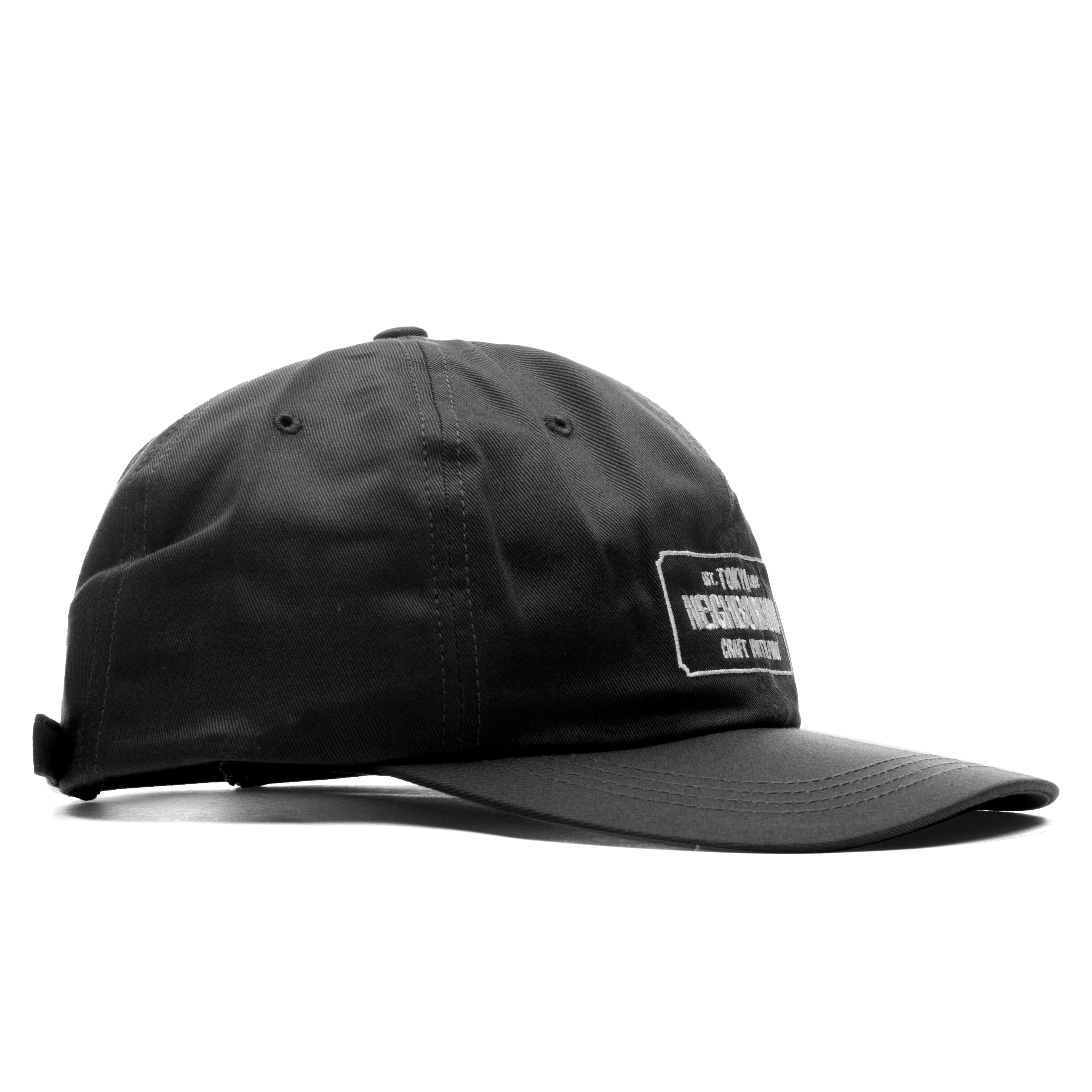 Dad Cap Black