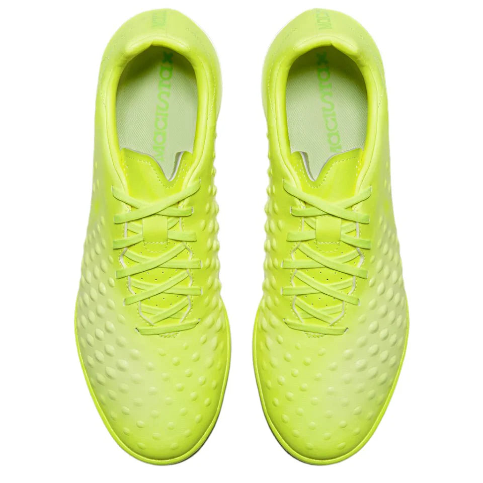 Nike Magista Onda II IC Indoor Soccer Shoes Volt Electric Green