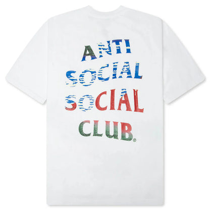 Tonkatsu Fine Wind Clear Morning Tee White