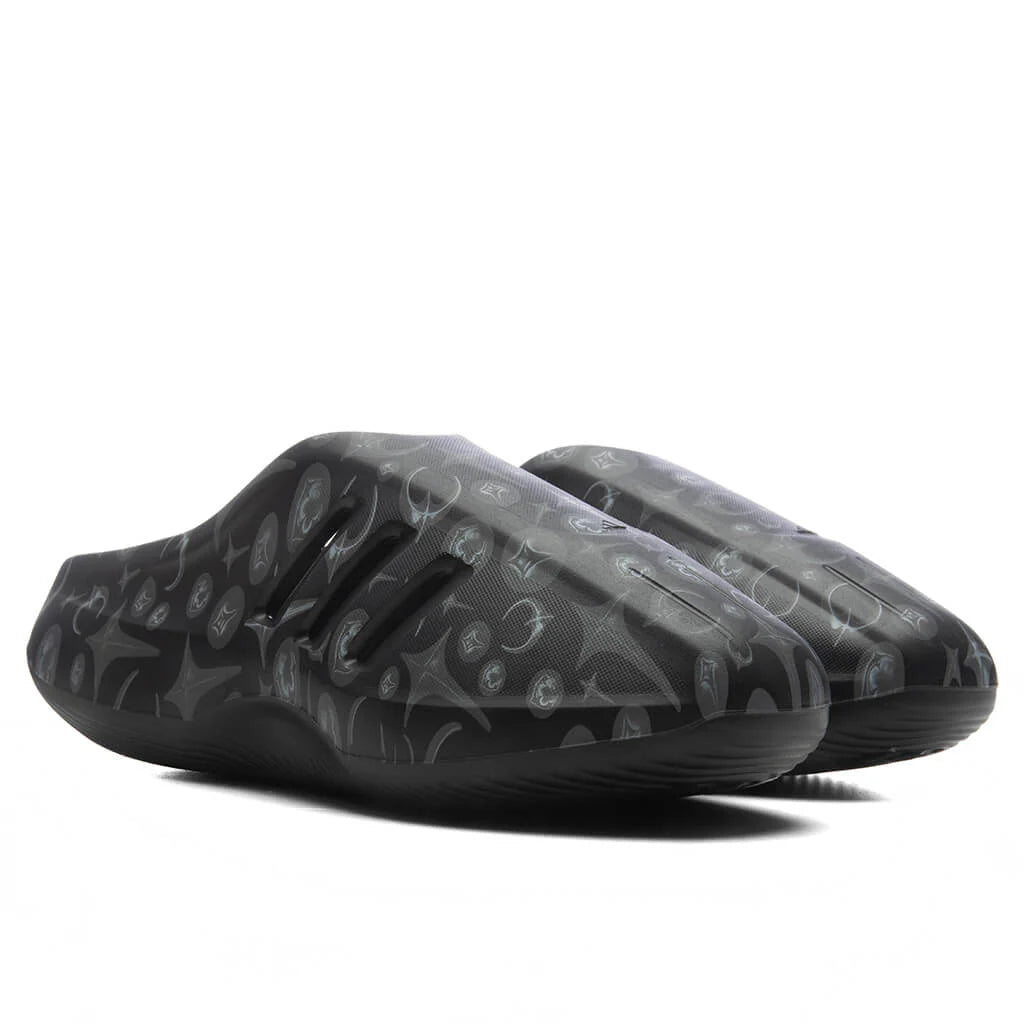 adidas Originals x Thug Club Adifom Iiinfinity Mule Core Black Core Black Core Black