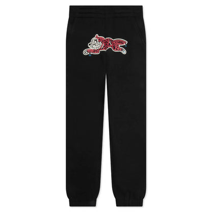 Kids Labyrinth Sweatpant Black