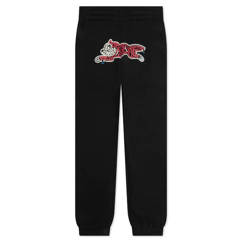 Kids Labyrinth Sweatpant Black