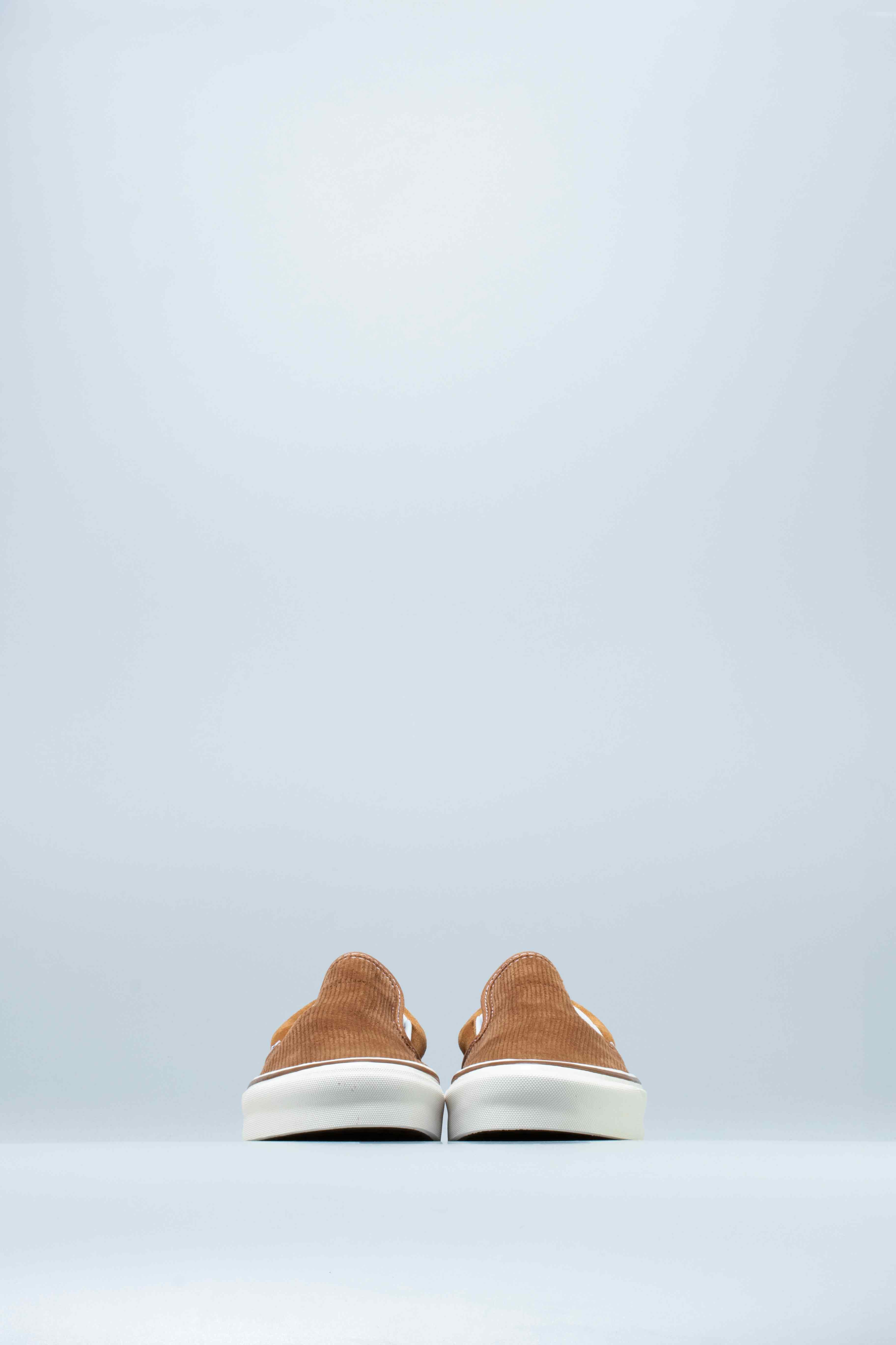 Anaheim Factory Classic 98 DX Mens Shoes OG Hartbrown Corduroy