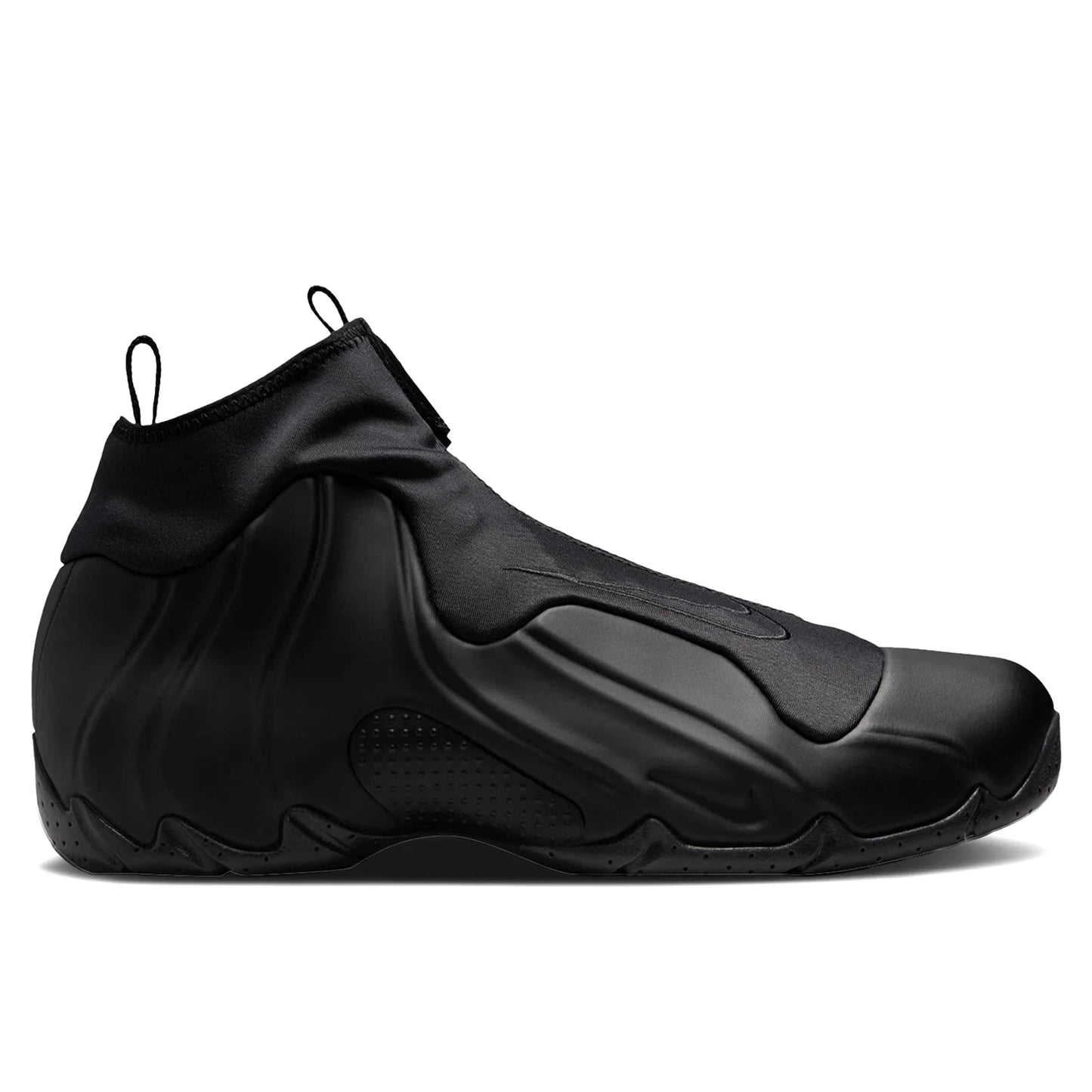 Air Flightposite Black Black