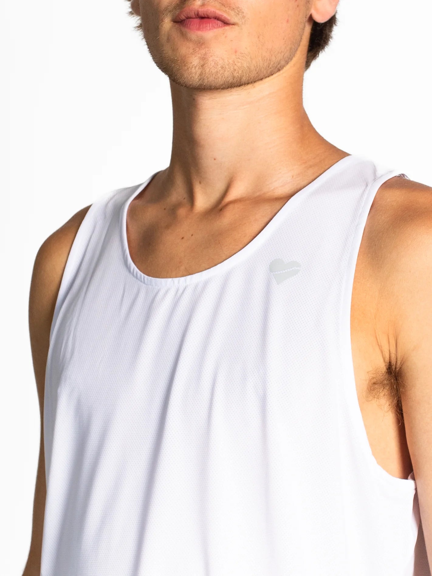 Heartbreak Mens Lincoln Singlet