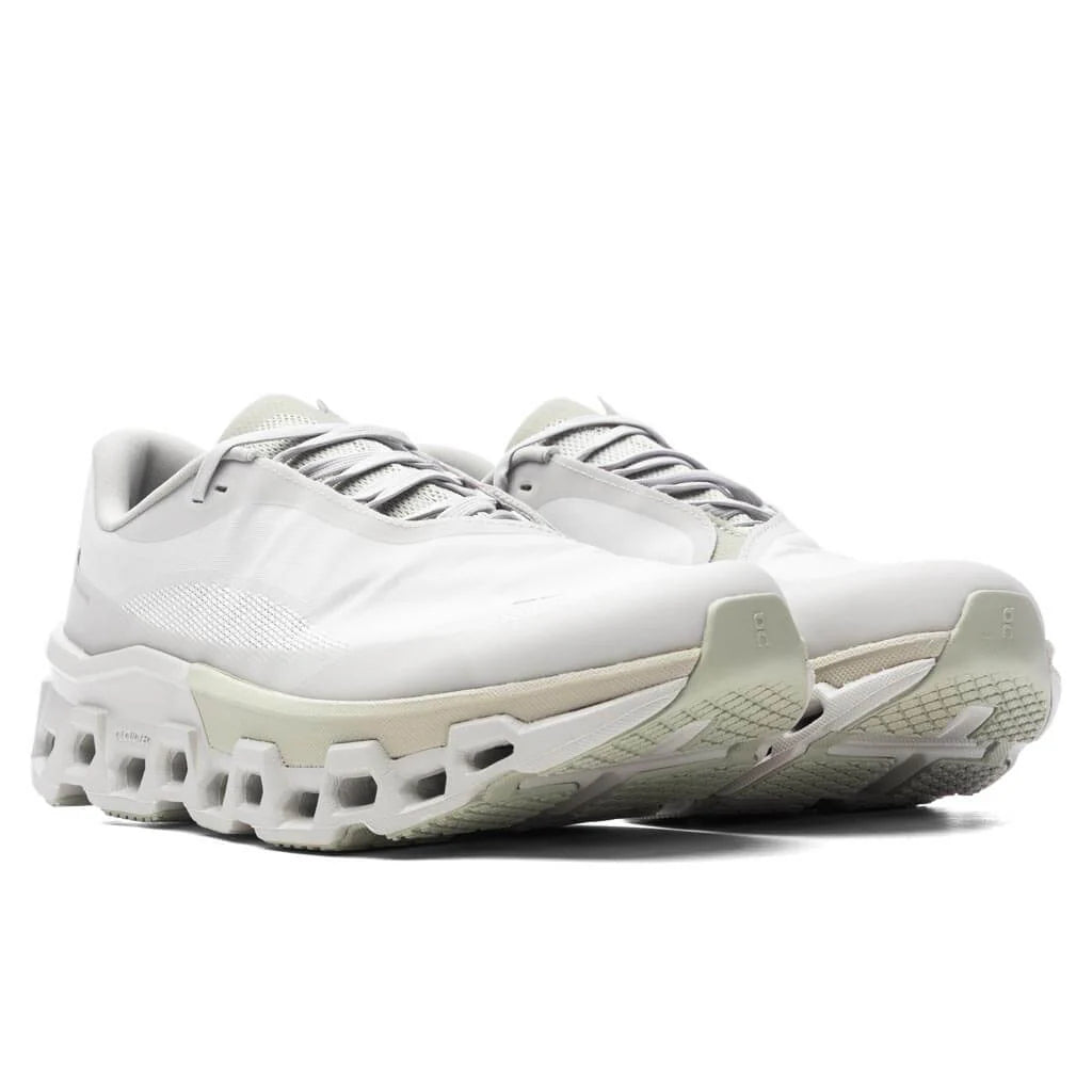 On x Post Archive Faction Womens Cloudmonster 2 Moondust Chalk 5
