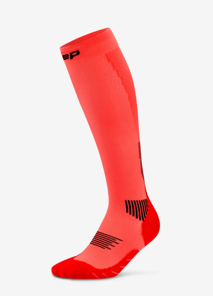 MENS CEP CORE RUN TALL COMPRESSION SOCKS MID CUSHION