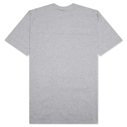 Knockoff Tee Heather Grey