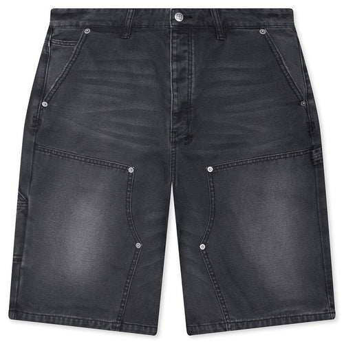 Operator Short Powder Grey