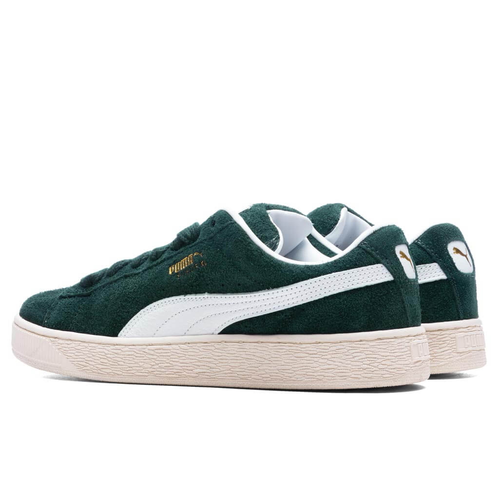 Suede XL Hairy Ponderosa Pine Frosted Ivory