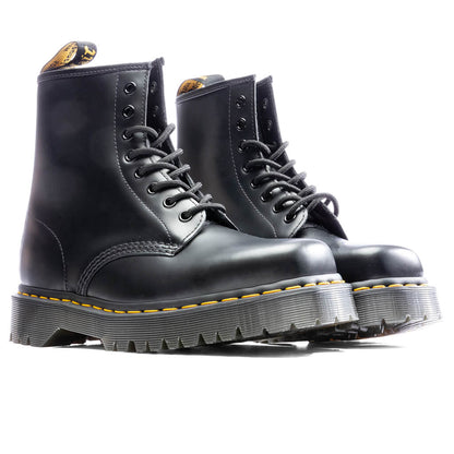 1460 Bex Squared Black Polished