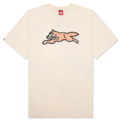 Pebbles S S Tee Antique White