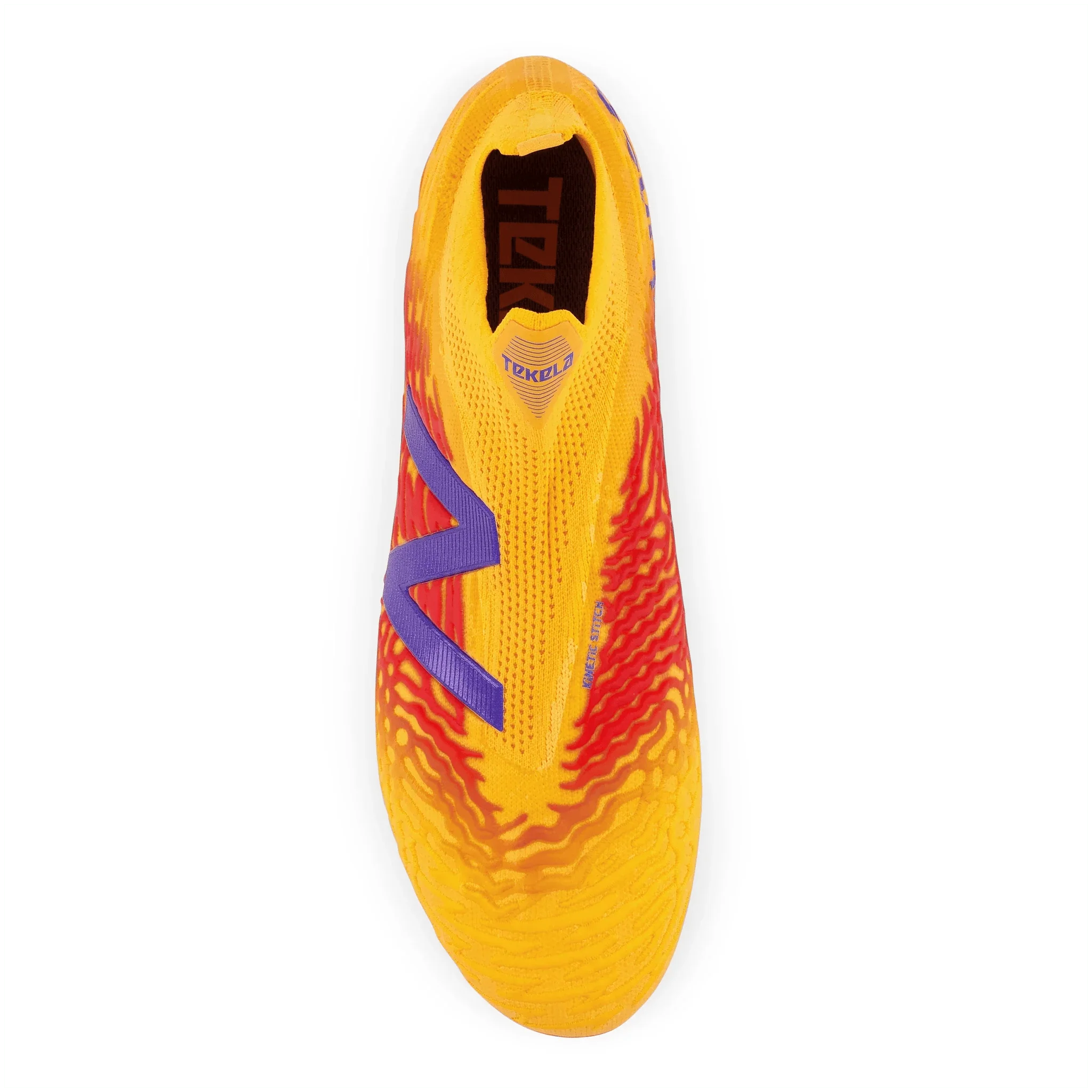 New Balance Tekela v3 Pro FG Impulse Vibrant Orange