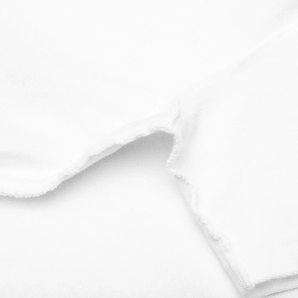 Koren Reversible Tee Shiro