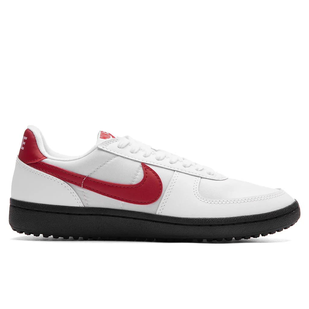 Field General 82 SP White Varsity Red Black