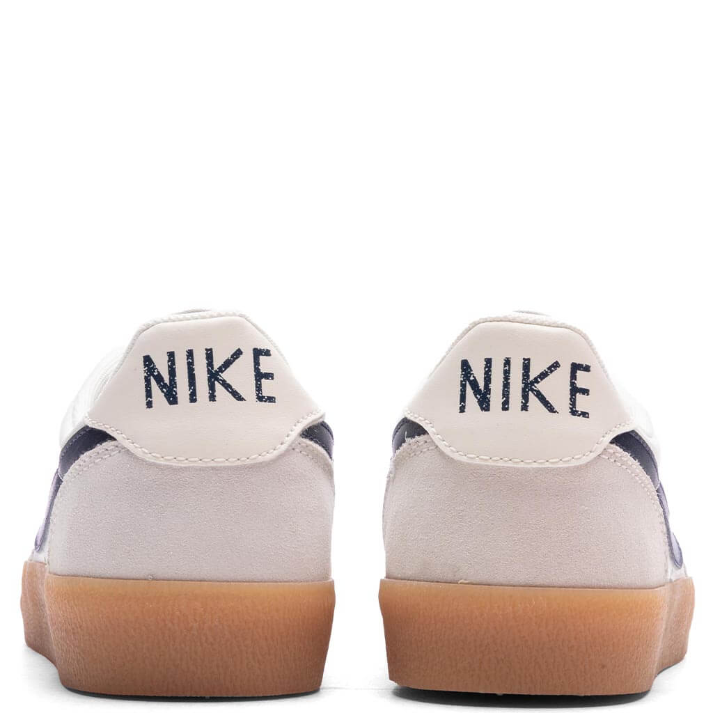 Killshot 2 Leather Sail Midnight Navy Gum Yellow