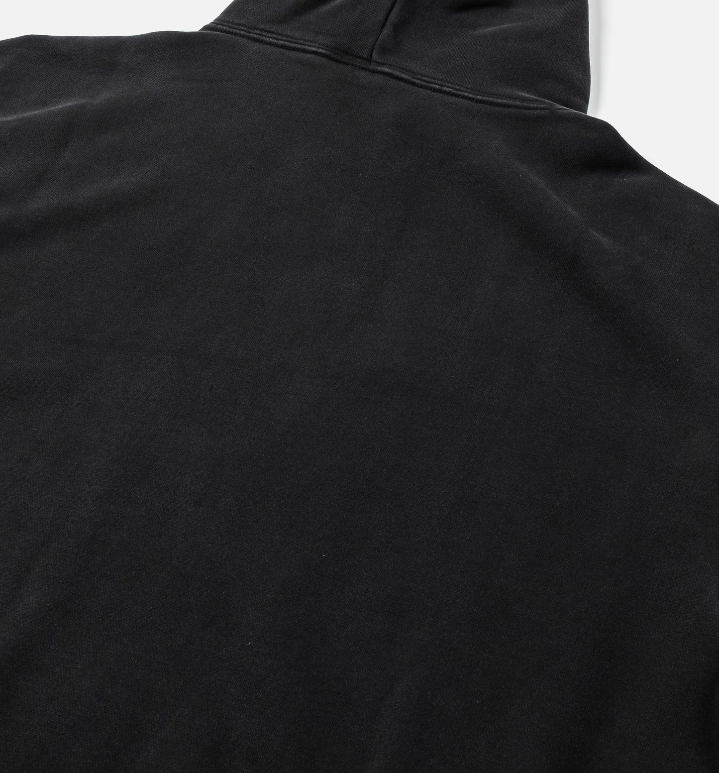 Park Pullover Mens Hoodie Black