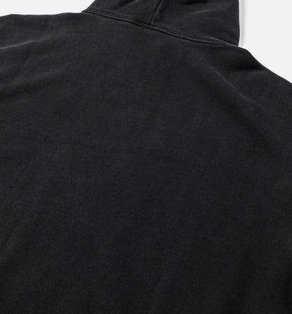 Park Pullover Mens Hoodie Black