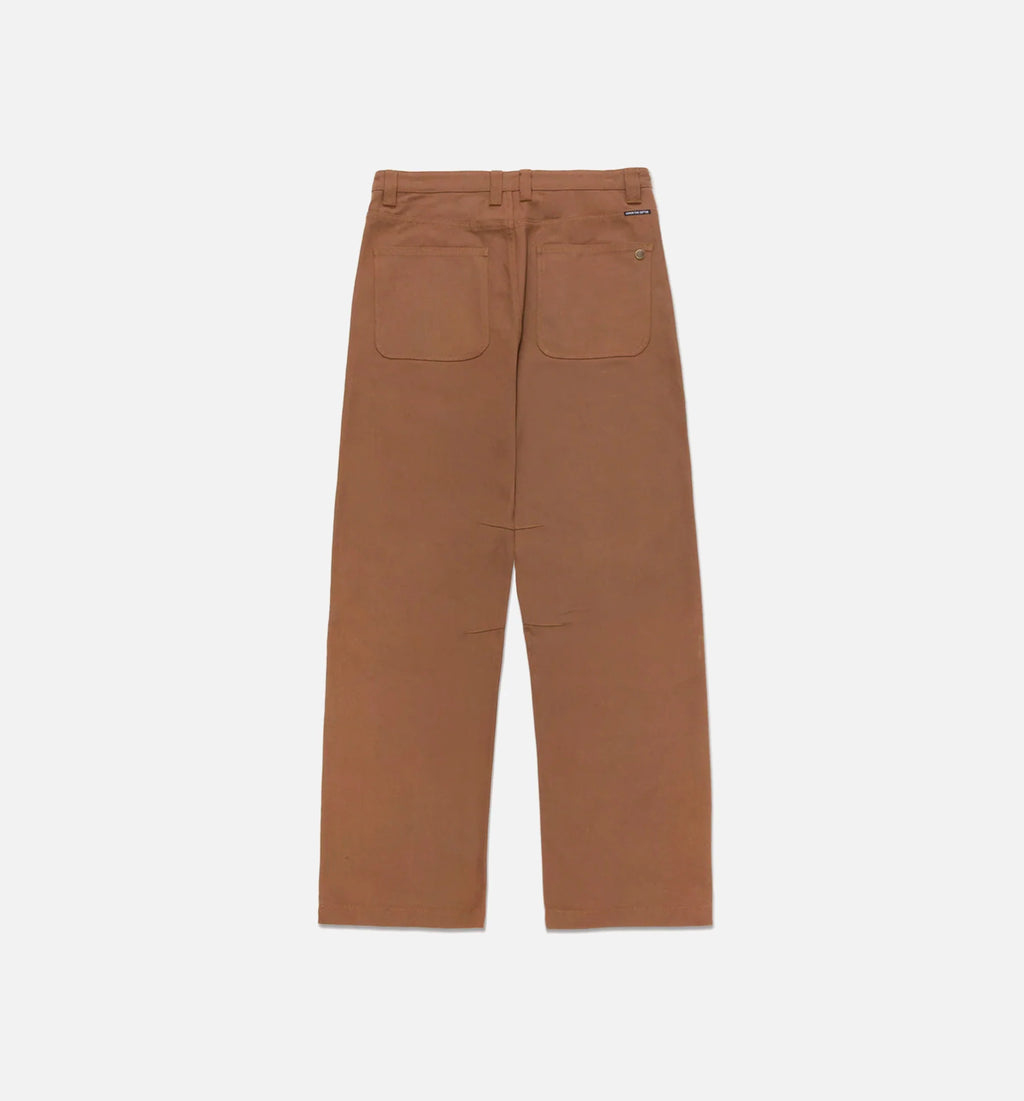 Fairfax Twill Pant Mens Pants Hickory
