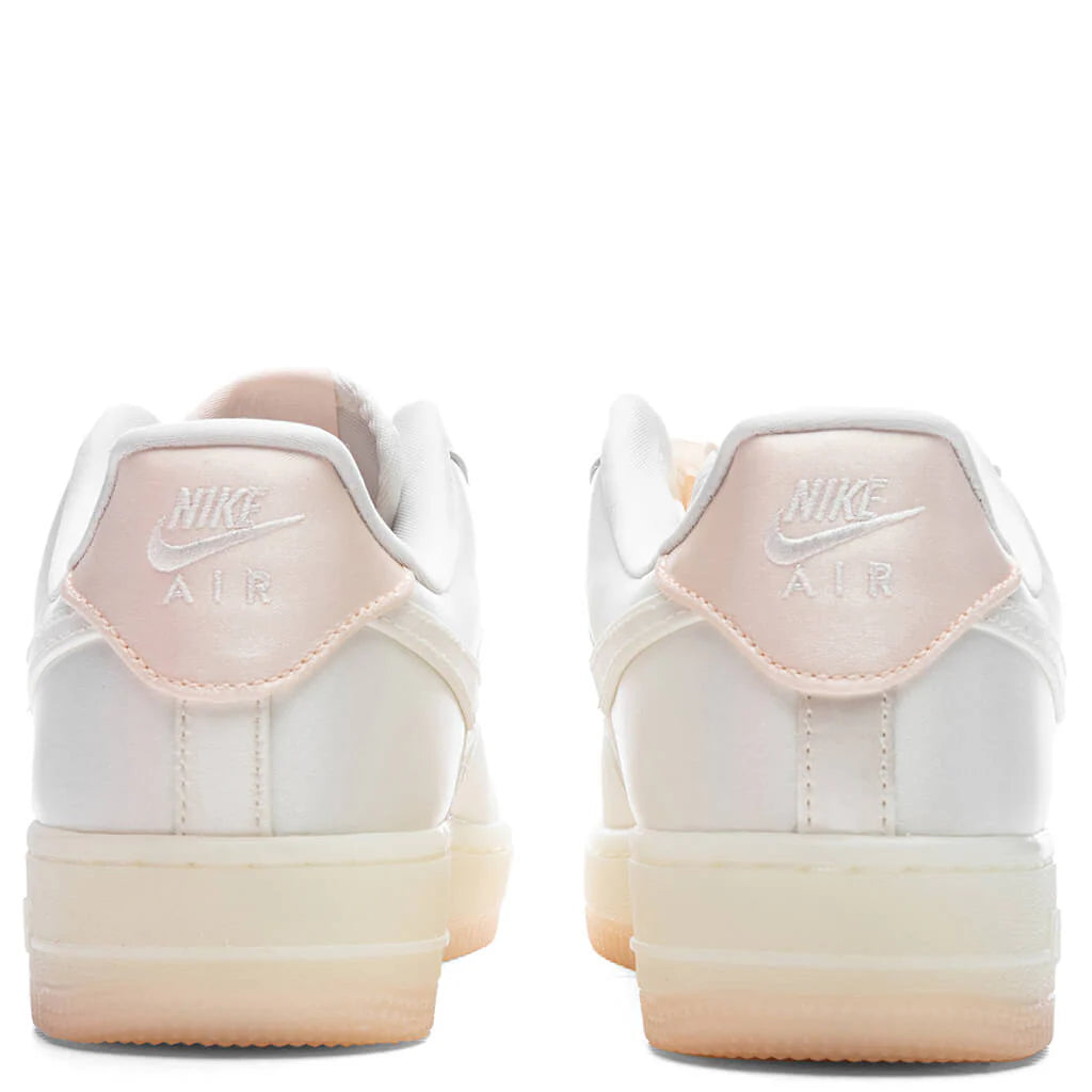 Womens Air Force 1 07 LV8 Sail Sail Barely Orange