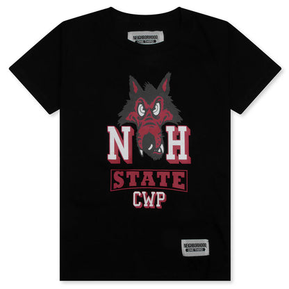 Kids OT TEE SS 9 Black