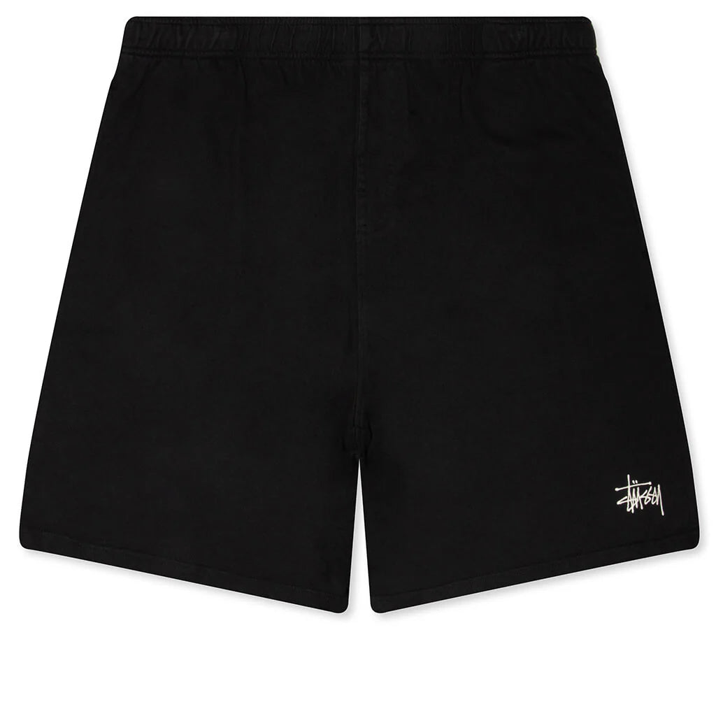 Jersey Short Black