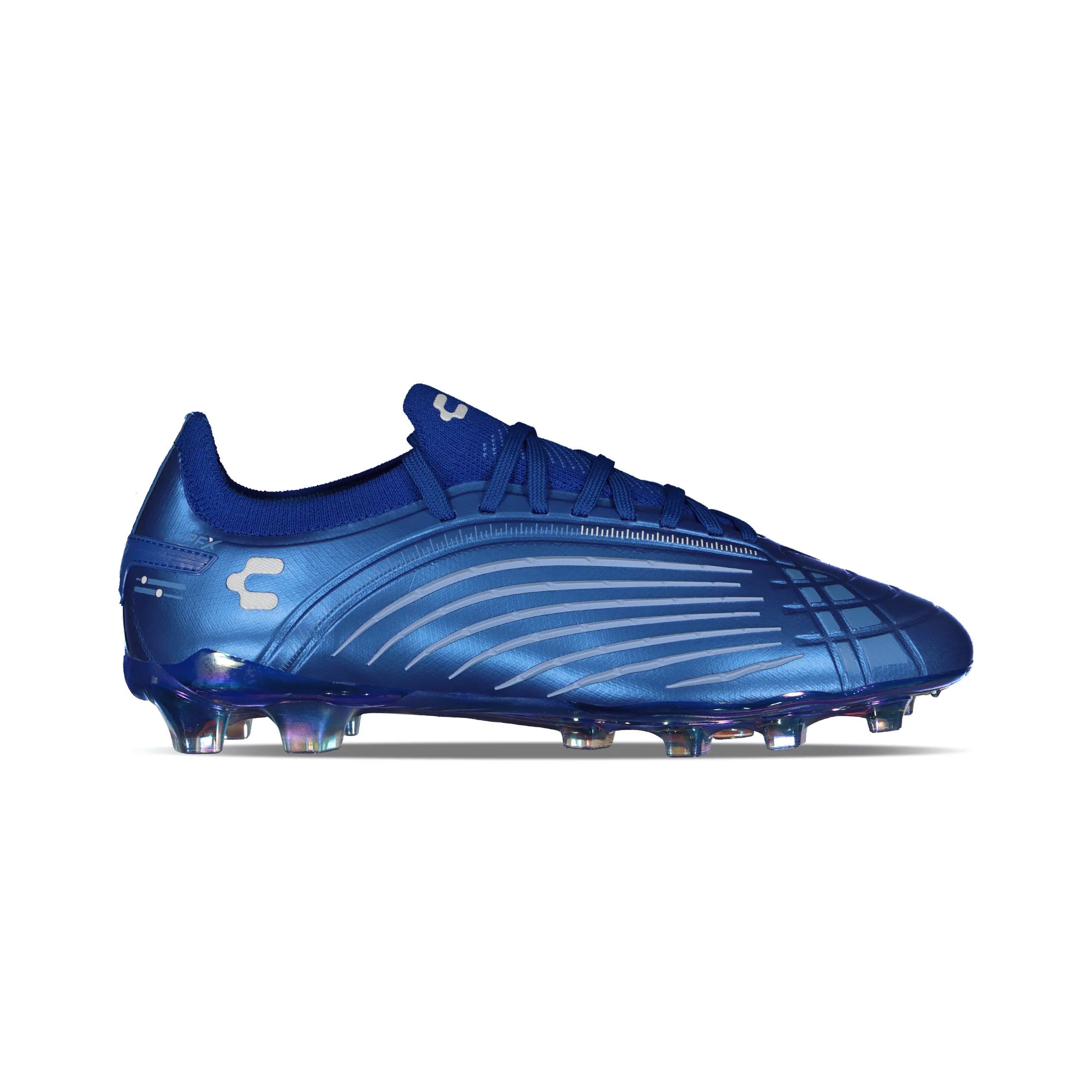 Charly Stingr PFX Firm Ground Blue