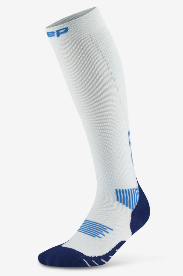 WOMENS CEP CORE RUN TALL COMPRESSION SOCKS MID CUSHION